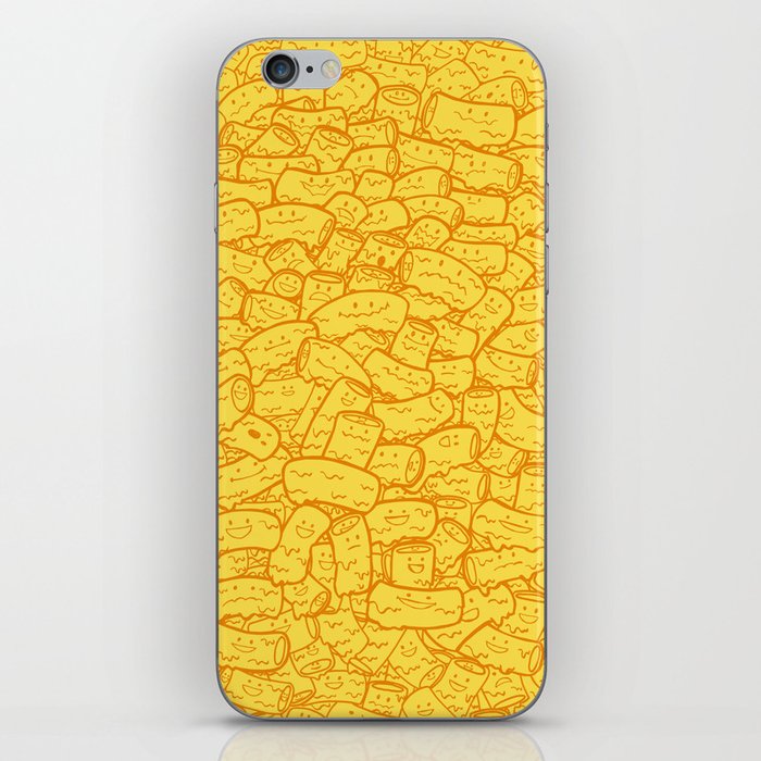 Mac and Cheese iPhone Skin