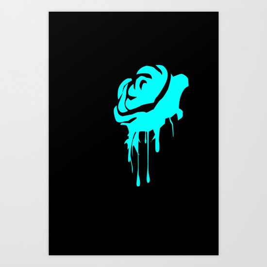 Alice III Art Print