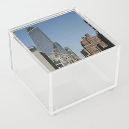 New York skyline Acrylic Box