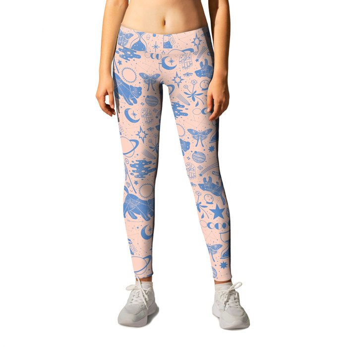 Collecting the Stars Leggings