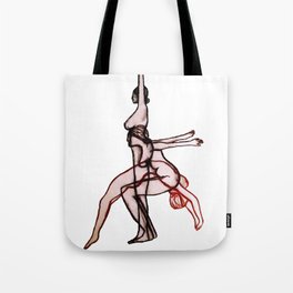 Bend and Snap Tote Bag