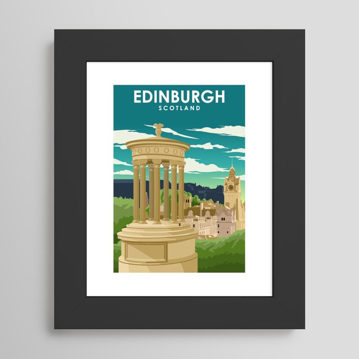Framed Art Print