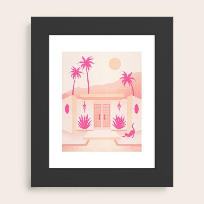 Framed Art Print
