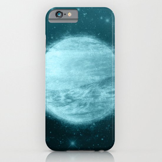 Ice Planet iPhone & iPod Case