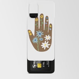 All the good things - left hand Android Card Case