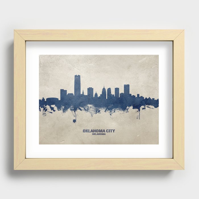 Recessed Framed Print