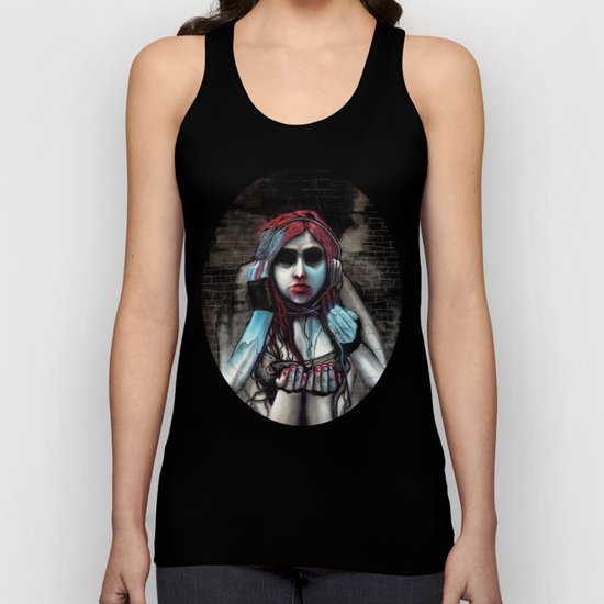 Untitled Unisex Tank Top