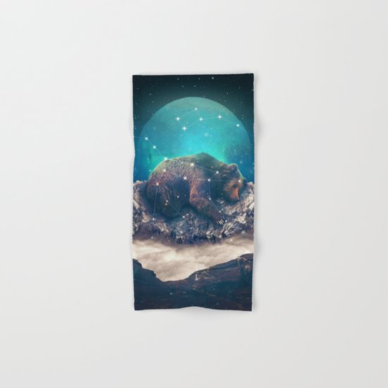 Under the Stars | Ursa Major Hand & Bath Towel