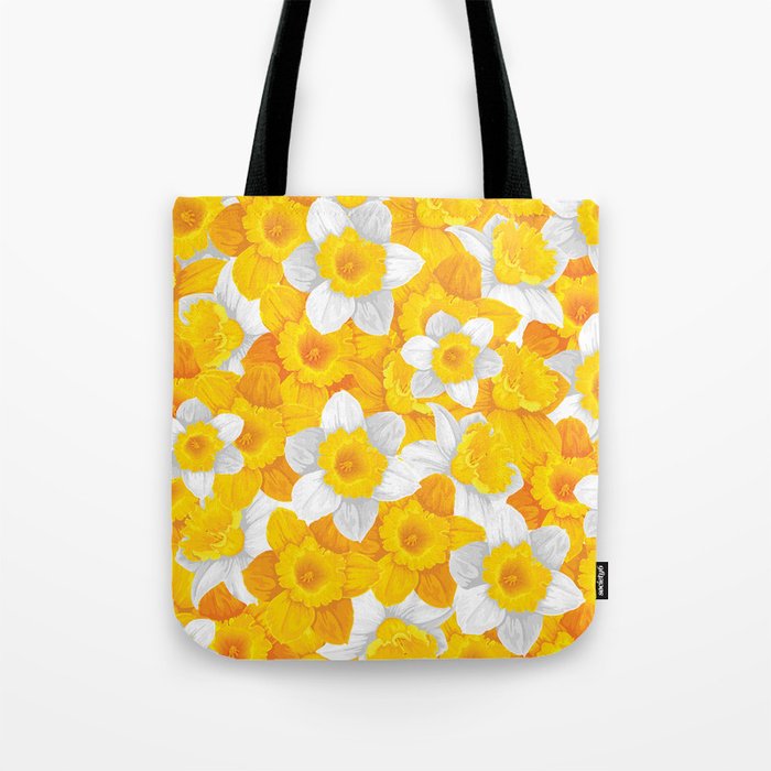 Spring in the air #13 Tote Bag
