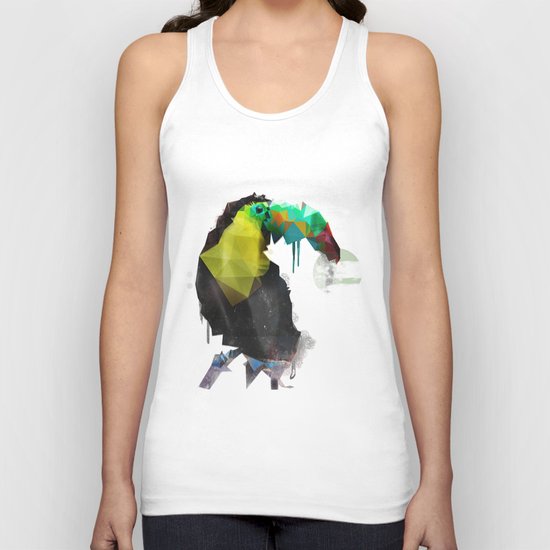 TRI ANI I Unisex Tank Top