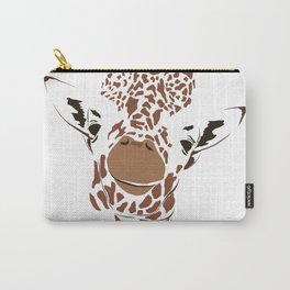 Giraffe  Carry-All Pouch