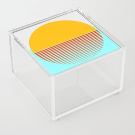 retro Acrylic Box