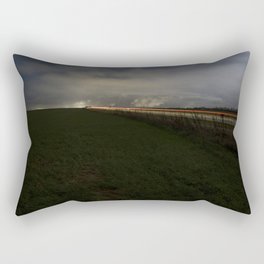 Landscape Denmark Rectangular Pillow