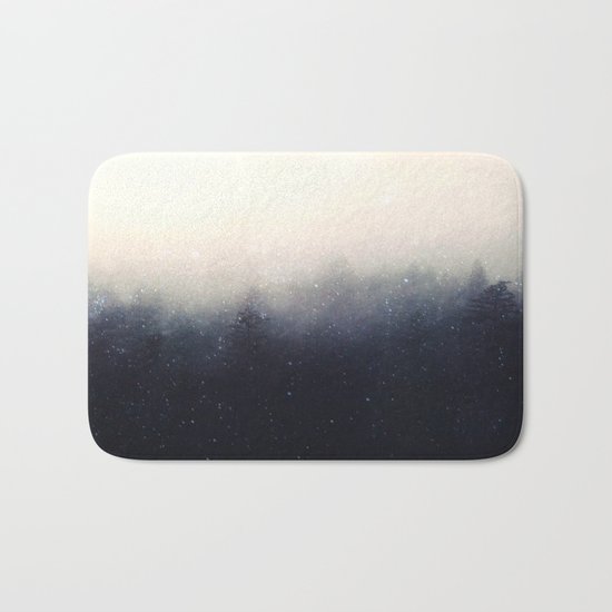 ghosts of my past Bath Mat