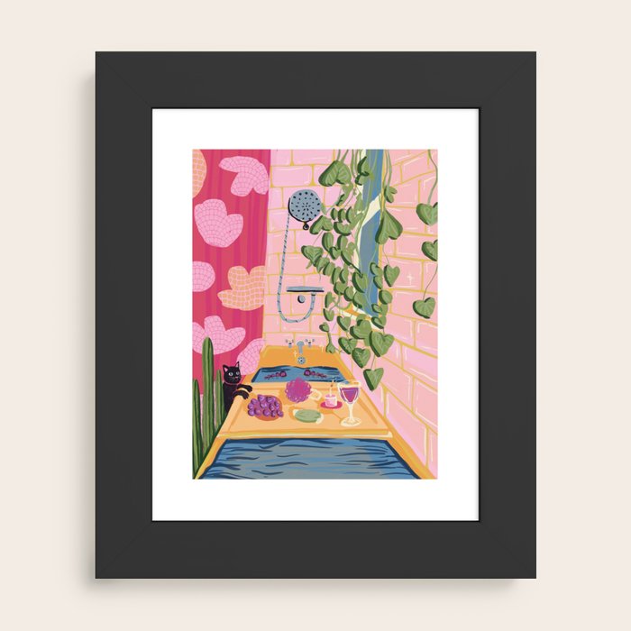 Framed Art Print
