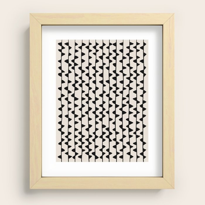 Society6 ケース black and white triangles by Her Art 41326tTsTfL._UF350,350_QL50_.jpg