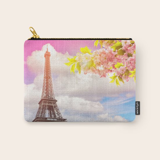 Paris Carry-All Pouch
