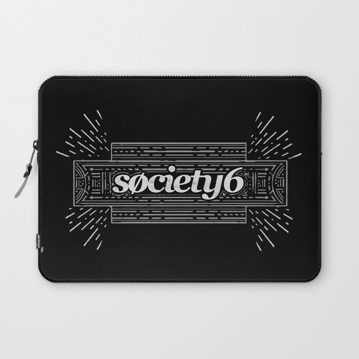 Society6 Laptop Sleeve