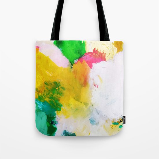 Color Palette No.35 Tote Bag