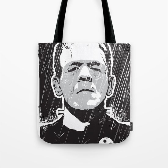 Frankenstein Tote Bag