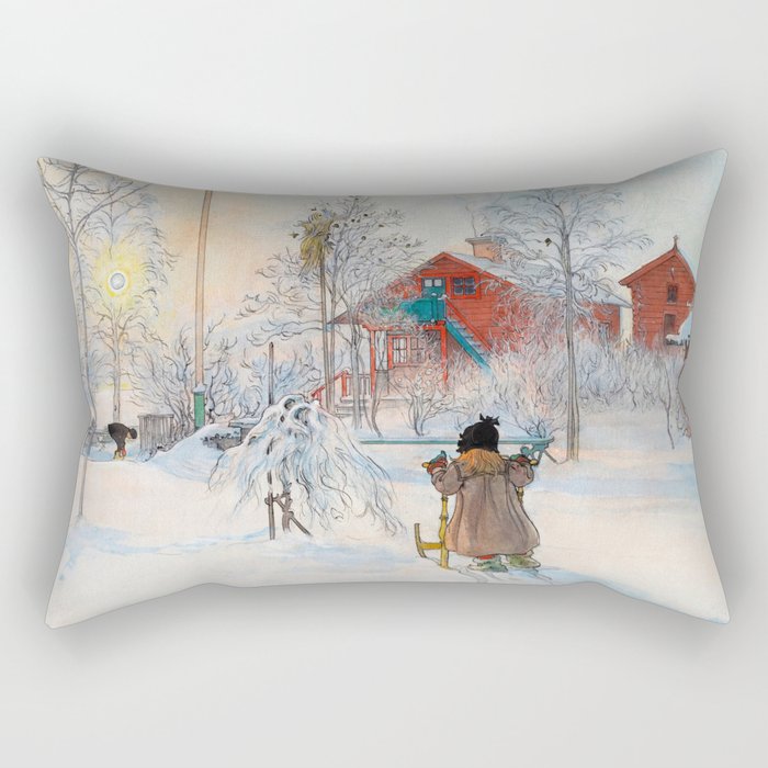 Rectangular Pillow
