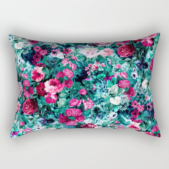 Secret Heaven II Rectangular Pillow