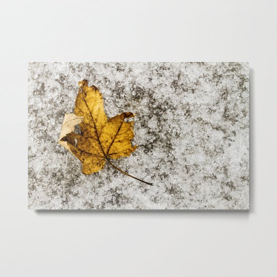 invitation Metal Print