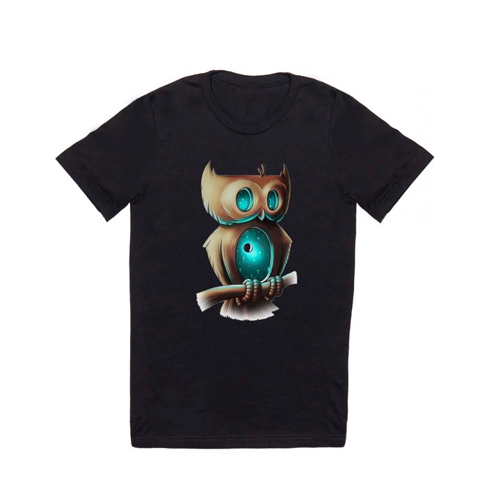 Night Owl T Shirt