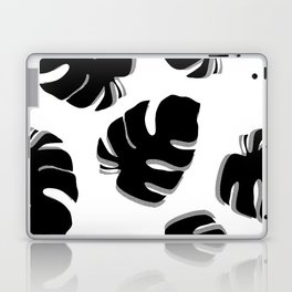 Monstera Leaf 01 Laptop & iPad Skin