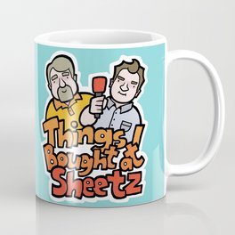 Things I Bought At Sheetz: Official Fan Merchandise Coffee Mug
