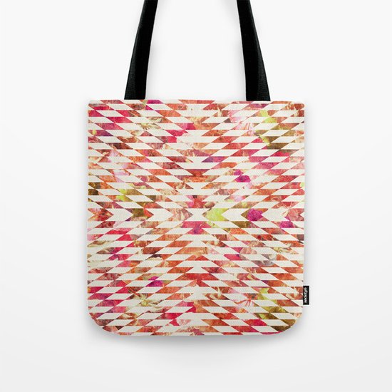 FLORAL EXPLOSION Tote Bag