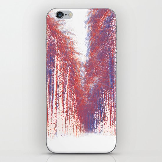 Trees iPhone & iPod Skin