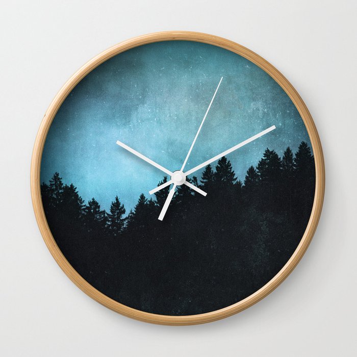 All I Need Wall Clock