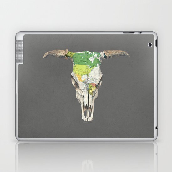 Go West Laptop & iPad Skin