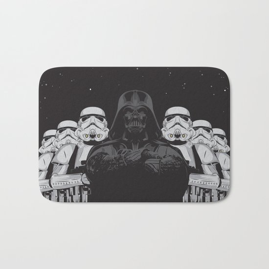 The crew Bath Mat