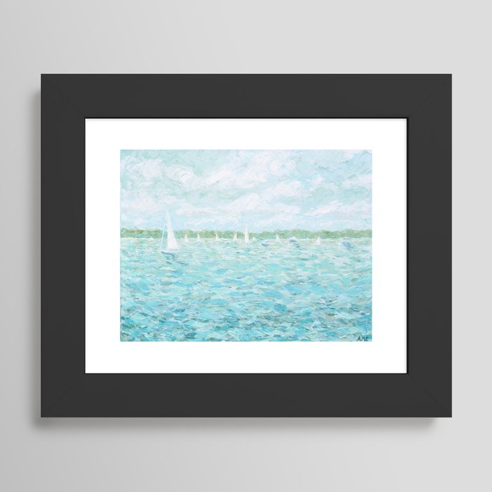 Framed Art Print