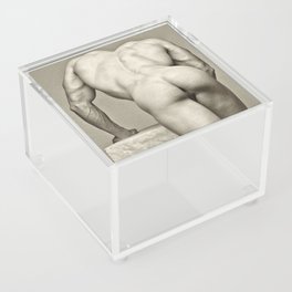 "At Rest" Acrylic Box