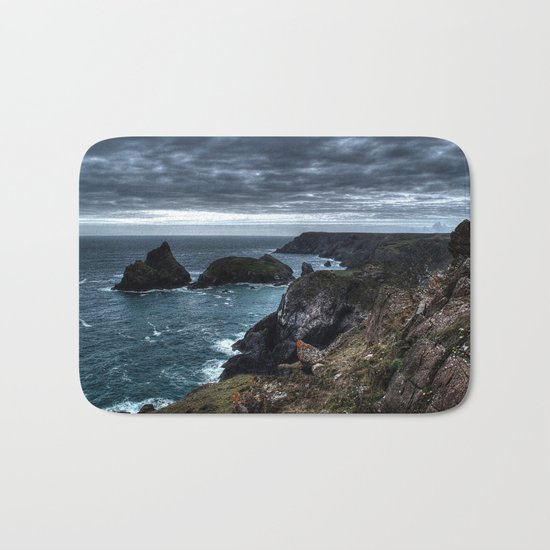 Let it rain on me Bath Mat