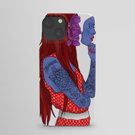 Face Lift iPhone Case