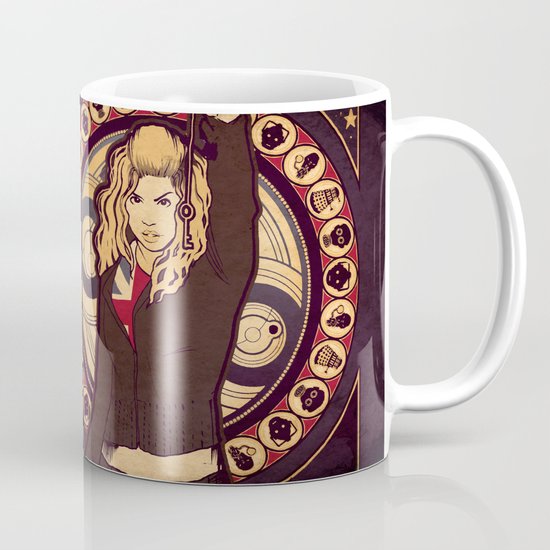 Bad Wolf Mug
