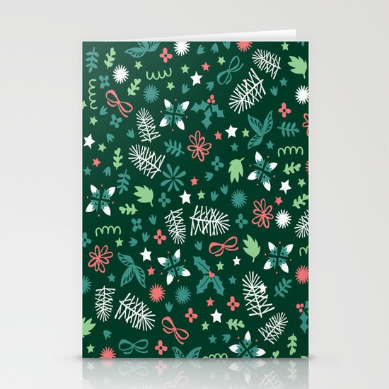Have a Holly Jolly Christmas Stationery Cards