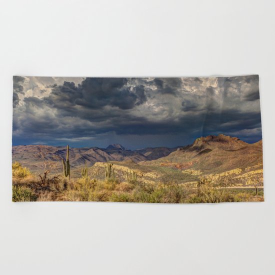 Arizona Beach Towel