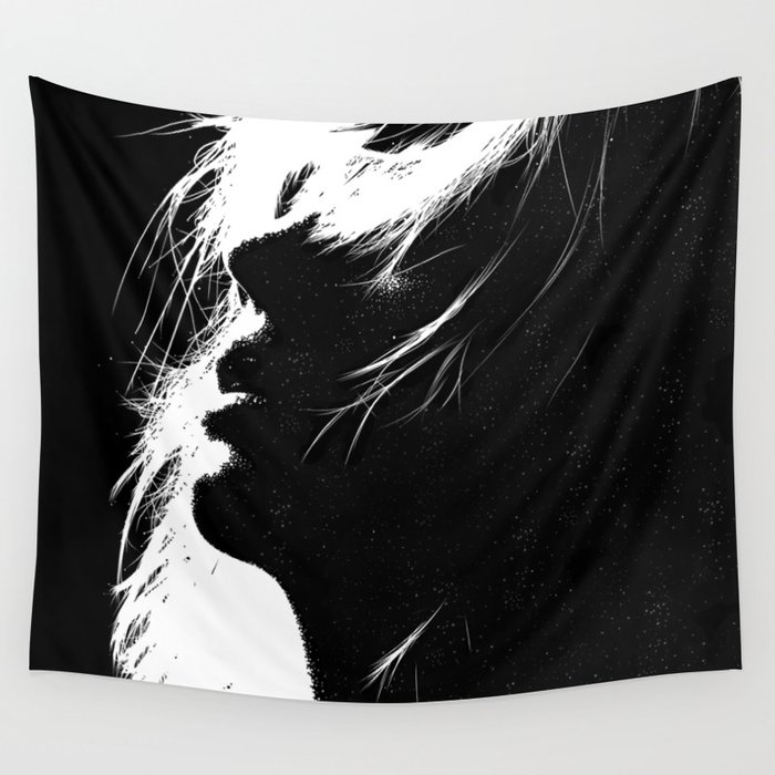 Starry Night Wall Tapestry