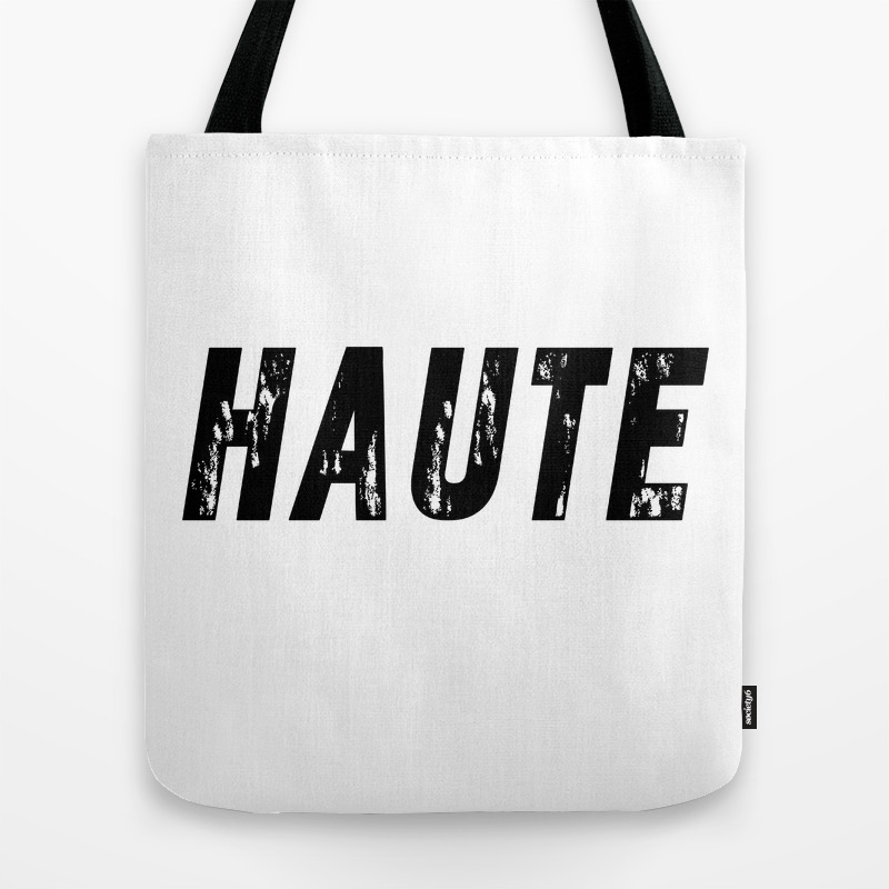 high fashion tote bags