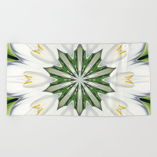 A Little Bit Of Paradise Beach Towel