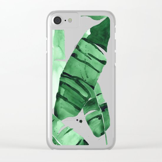 Beverly IV Clear iPhone Case