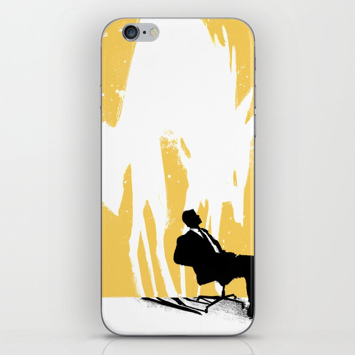 The Wolf Of Wall Street  iPhone Skin