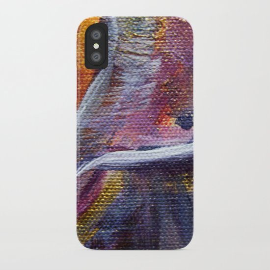 Stormy Sea 2 iPhone Case
