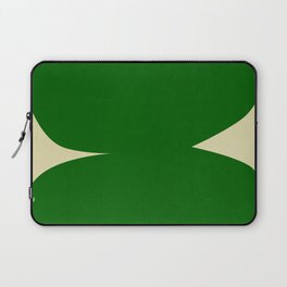 Abstract-w Laptop Sleeve