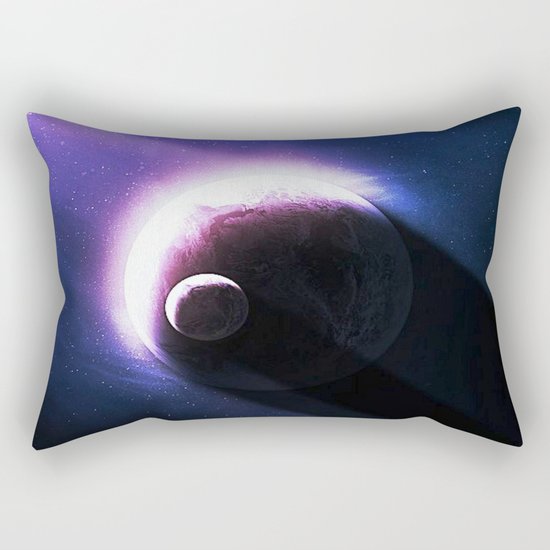 Galaxie Rectangular Pillow